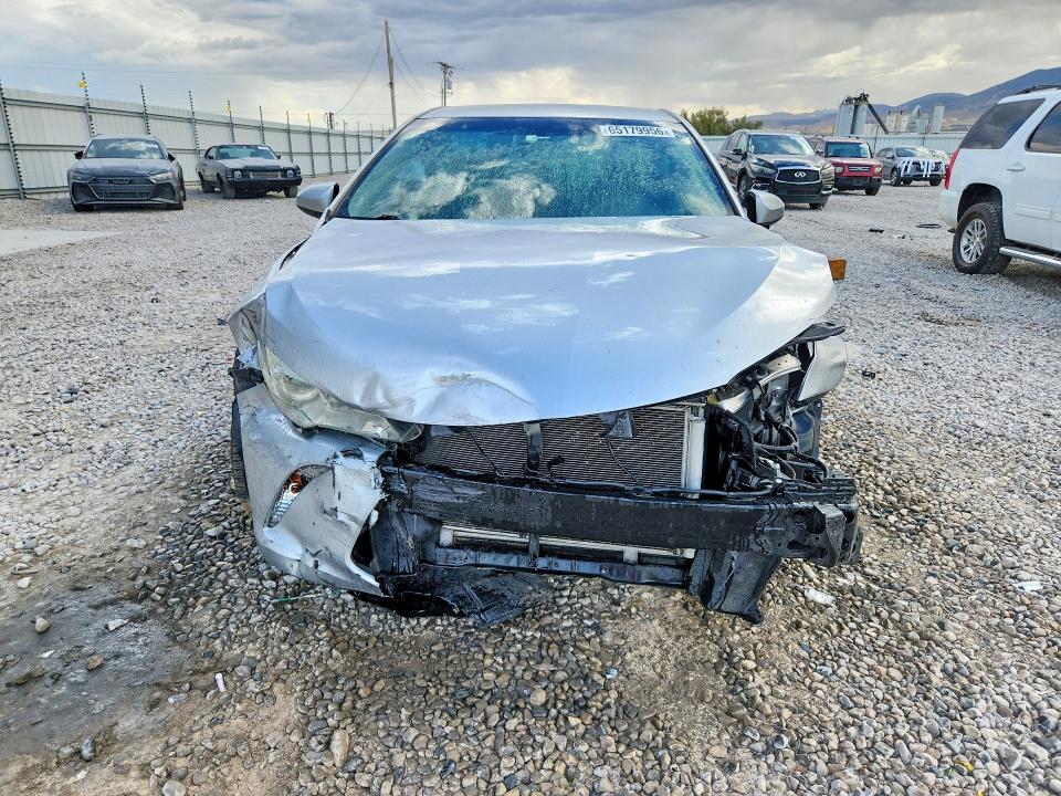 Photo 5 from auction – 2015 TOYOTA CAMRY with VIN 4T1BF1FK0FU489910