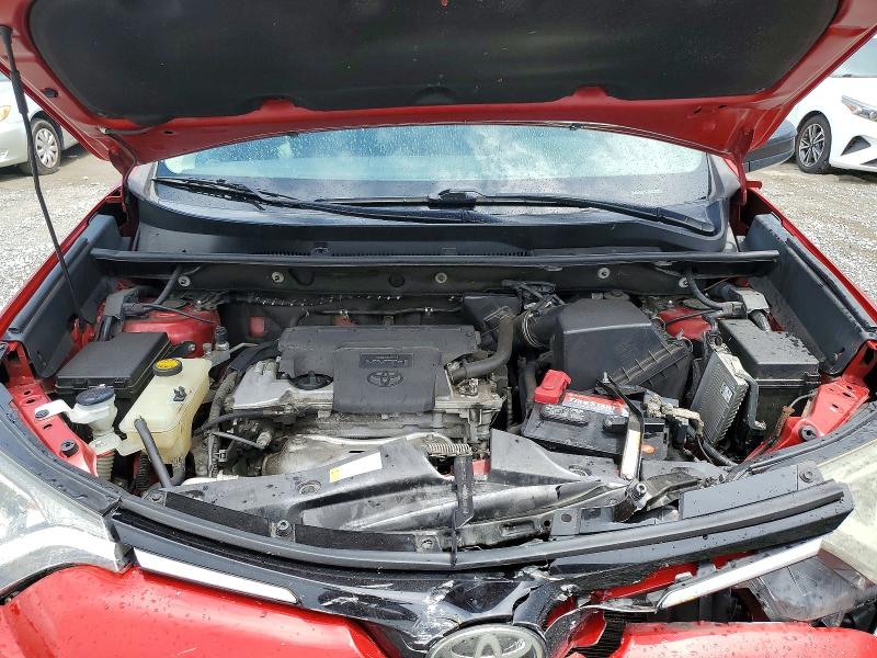 Photo 12 from auction – 2017 TOYOTA RAV4 with VIN 2T3ZFREV7HW333737