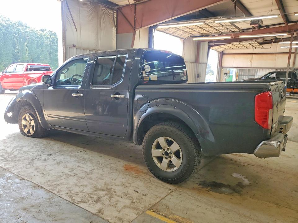 Photo 2 from auction – 2013 NISSAN FRONTIER with VIN 1N6AD0EV3DN734067