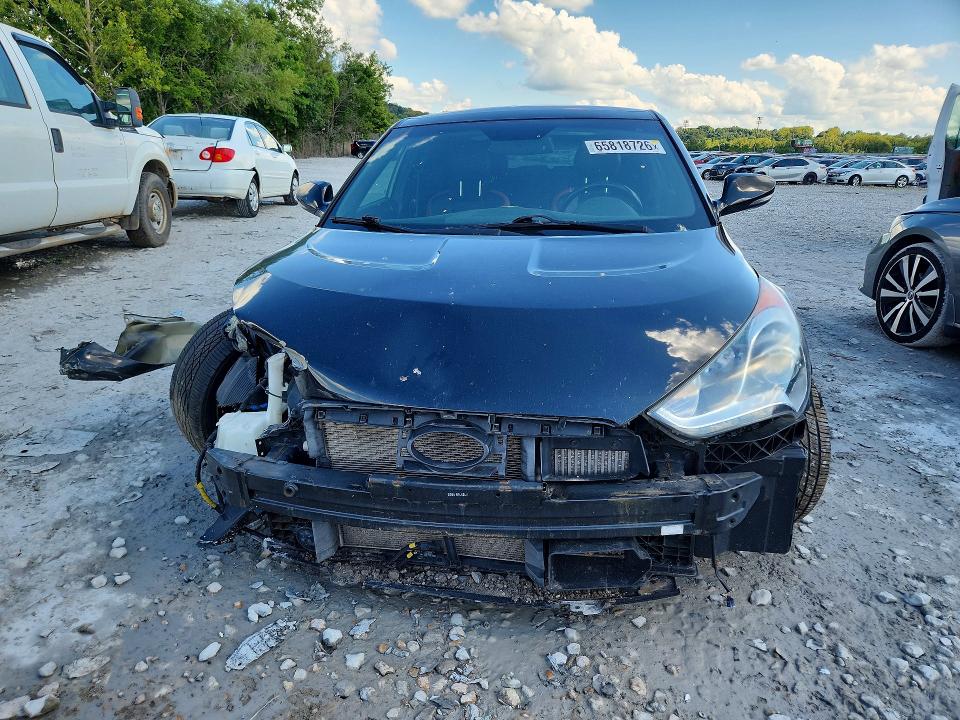 صورة رقم 5 من المزاد - 2016 HYUNDAI VELOSTER مع VIN KMHTC6AE1GU275229