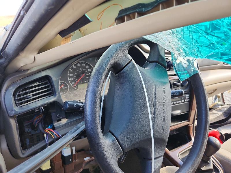 Photo 9 from auction – 2003 SUBARU LEGACY with VIN 4S3BH675536602027