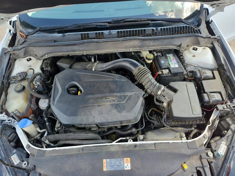 Photo 11 from auction – 2013 FORD FUSION with VIN 3FA6P0HR2DR258945