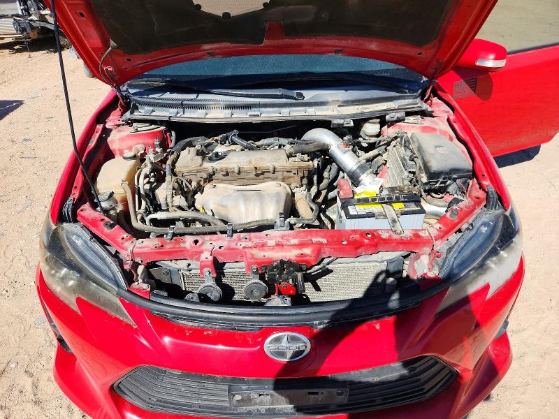 Photo 11 from auction – 2014 SCION TC with VIN JTKJF5C75E3073632