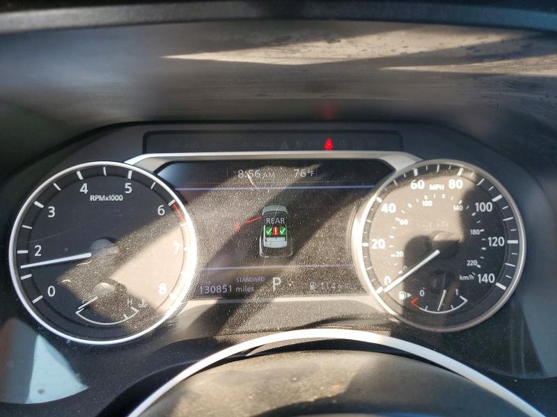 Photo 9 from auction – 2023 NISSAN ROGUE with VIN 5N1BT3AA9PC874554