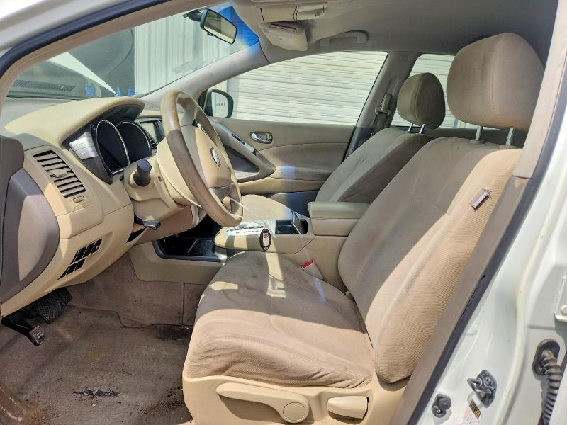 Photo 7 from auction – 2014 NISSAN MURANO with VIN JN8AZ1MU2EW401930