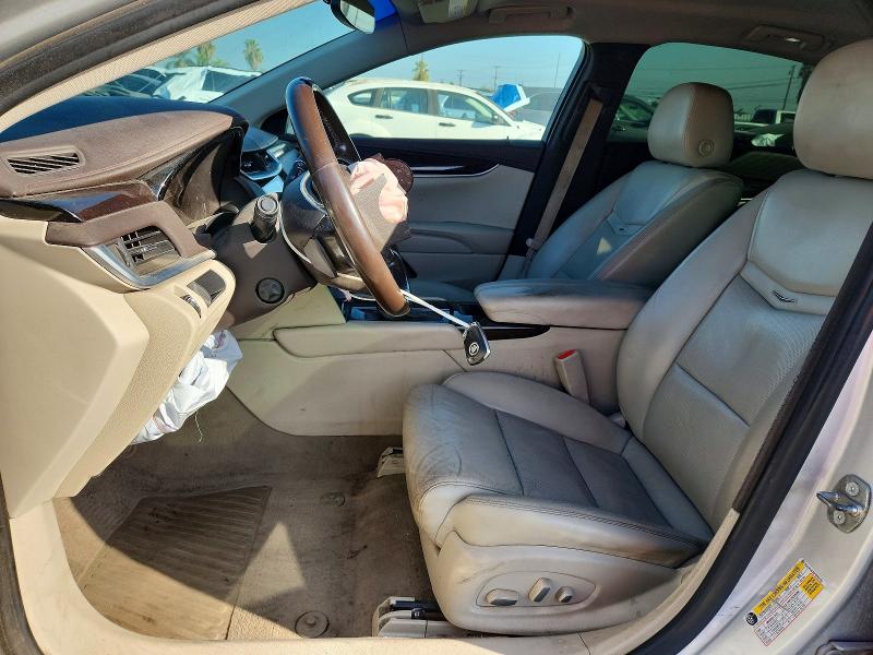 Foto 7 de la subasta – 2015 CADILLAC XTS con VIN 2G61N5S35F9262799