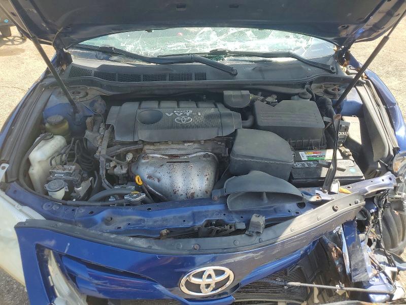 Photo 11 from auction – 2010 TOYOTA CAMRY with VIN 4T4BF3EK1AR059217