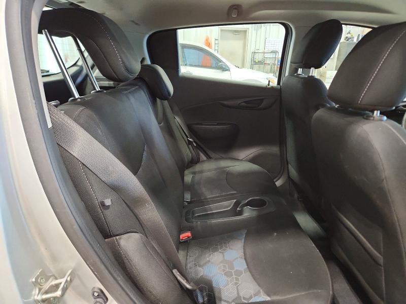 Photo 10 from auction – 2018 CHEVROLET SPARK with VIN KL8CD6SA5JC422008