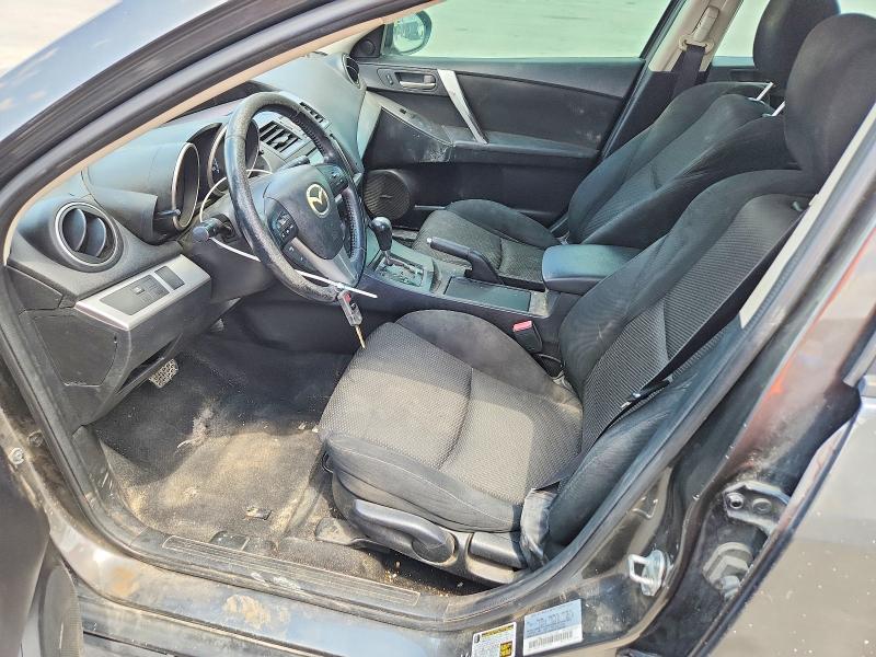 Photo 7 from auction – 2012 MAZDA 3 with VIN JM1BL1L55C1512381