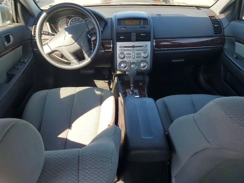 Photo 8 from auction – 2009 MITSUBISHI GALANT with VIN 4A3AB36F39E035706