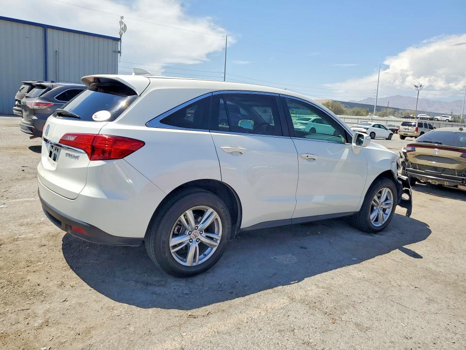 Photo 3 from auction – 2014 ACURA RDX with VIN 5J8TB3H33EL006406