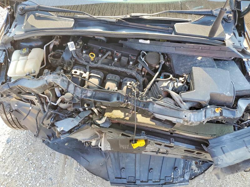 Photo 11 from auction – 2016 FORD FOCUS with VIN 1FADP3F28GL268025