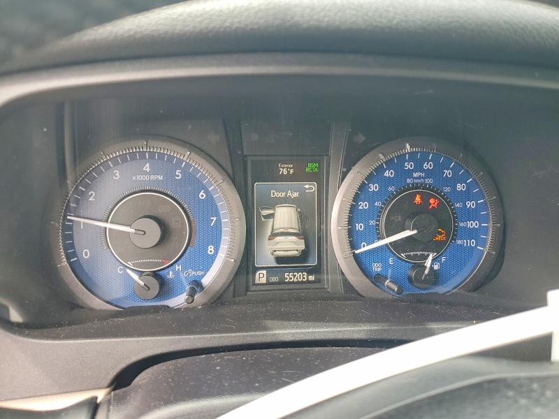 Photo 9 from auction – 2018 TOYOTA SIENNA with VIN 5TDYZ3DCXJS957328