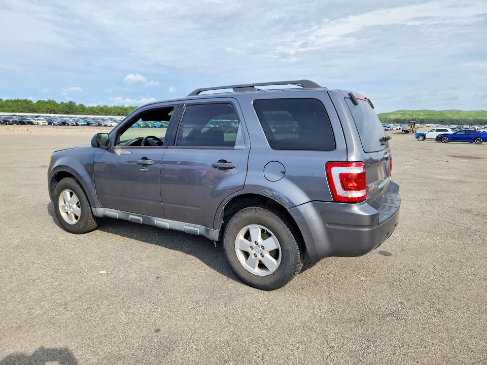 Photo 2 from auction – 2012 FORD ESCAPE with VIN 1FMCU9DG7CKB47451