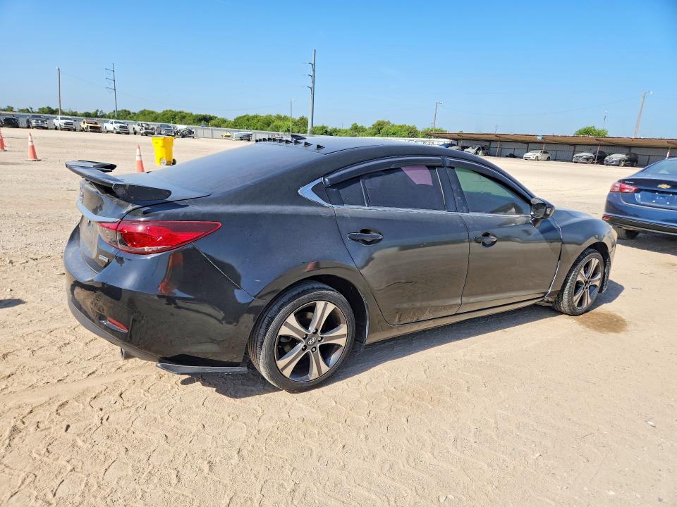 Photo 3 from auction – 2015 MAZDA 6 with VIN JM1GJ1V5XF1199759