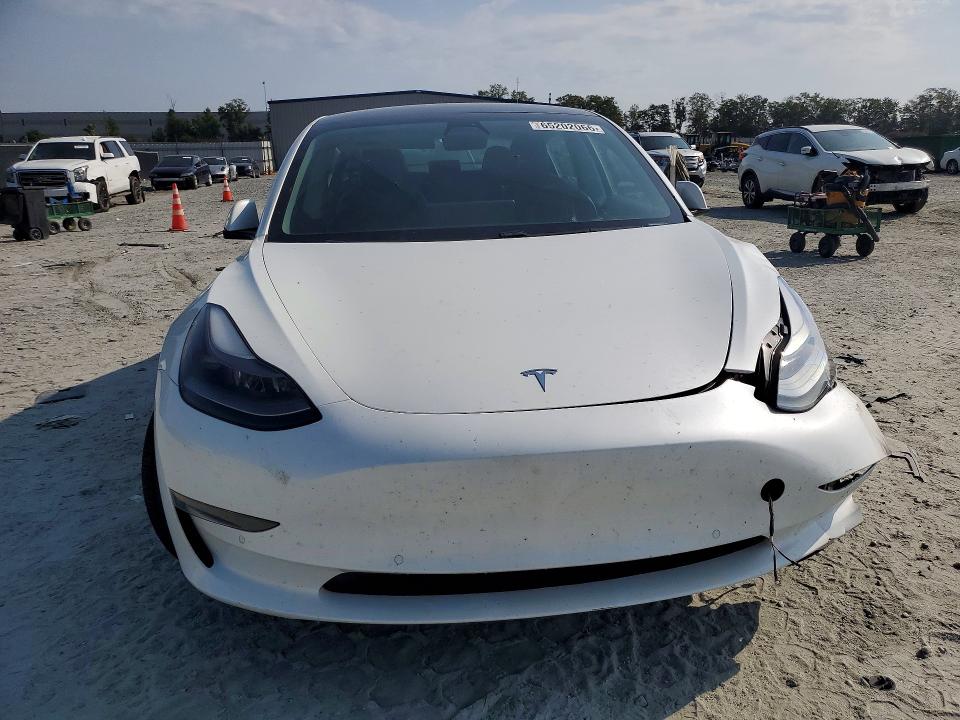 Foto 5 de la subasta – 2021 TESLA MODEL 3 con VIN 5YJ3E1EAXMF051289