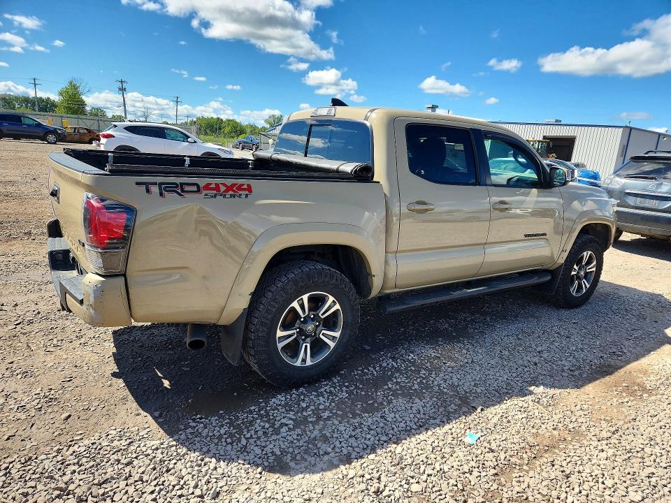 Снимка 3 от търг – 2019 TOYOTA TACOMA с VIN 3TMCZ5AN1KM259557