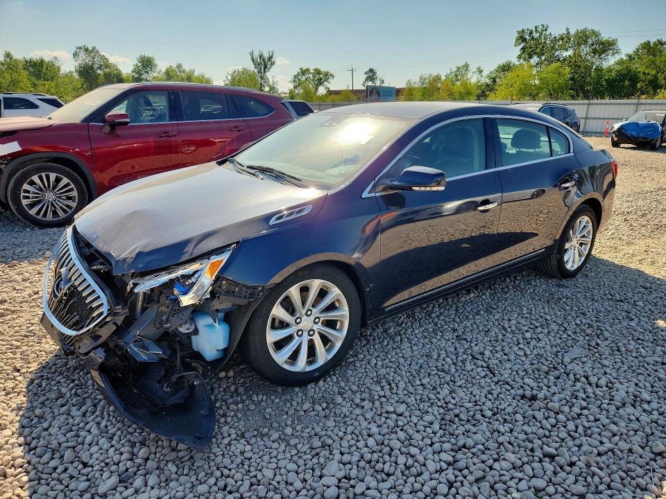 2016 BUICK LACROSSE - Търг №65703186