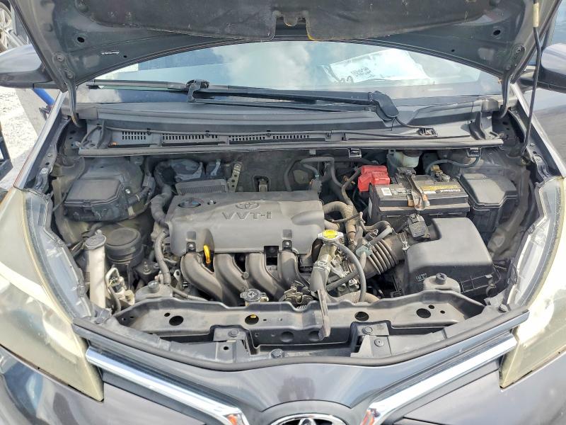 Photo 11 from auction – 2015 TOYOTA YARIS with VIN VNKKTUD37FA044969
