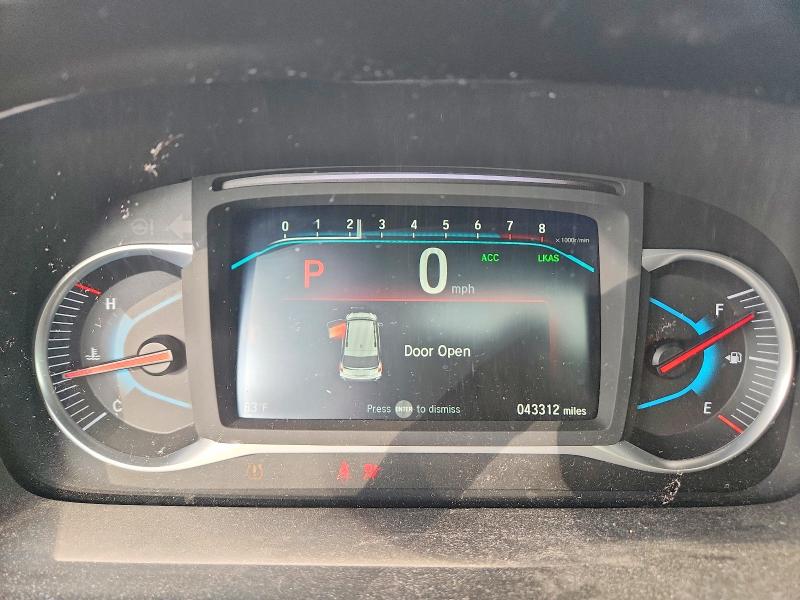 Photo 9 from auction – 2021 HONDA PILOT with VIN 5FNYF5H22MB046652