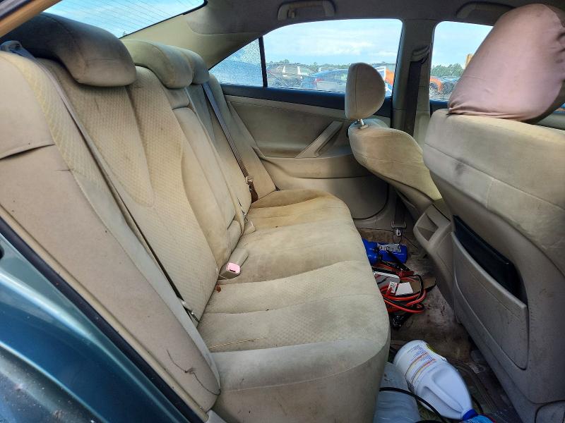 Zdjęcie 10 z aukcji – 2007 TOYOTA CAMRY z VIN JTNBE46K273078701