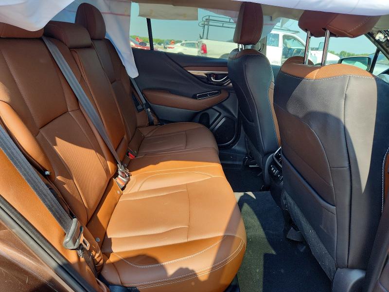 Photo 11 from auction – 2022 SUBARU OUTBACK with VIN 4S4BTAPCXN3224707