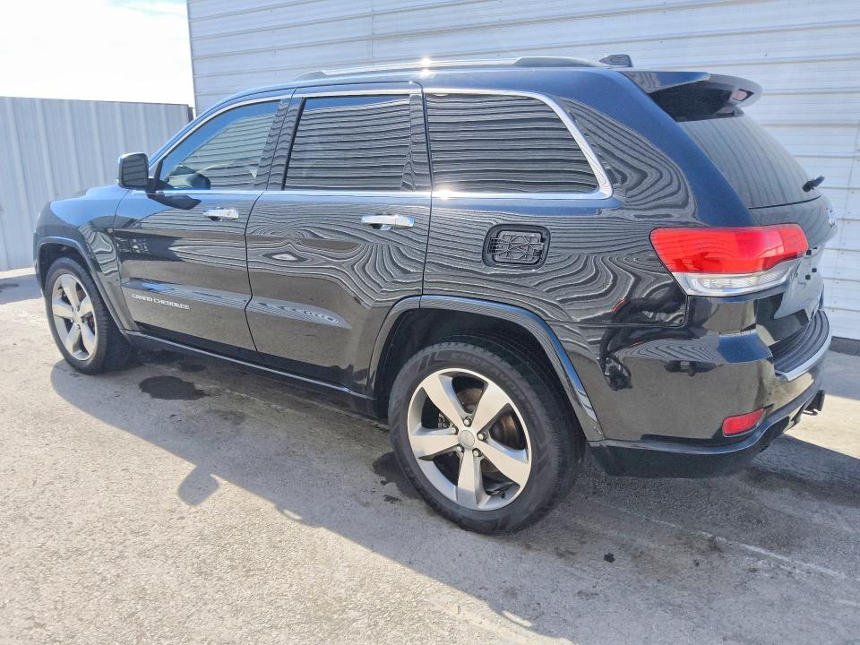 Photo 2 from auction – 2015 JEEP GRAND CHEROKEE with VIN 1C4RJECG1FC759581