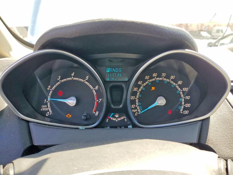 Photo 9 from auction – 2016 FORD FIESTA with VIN 3FADP4EJ7GM105055