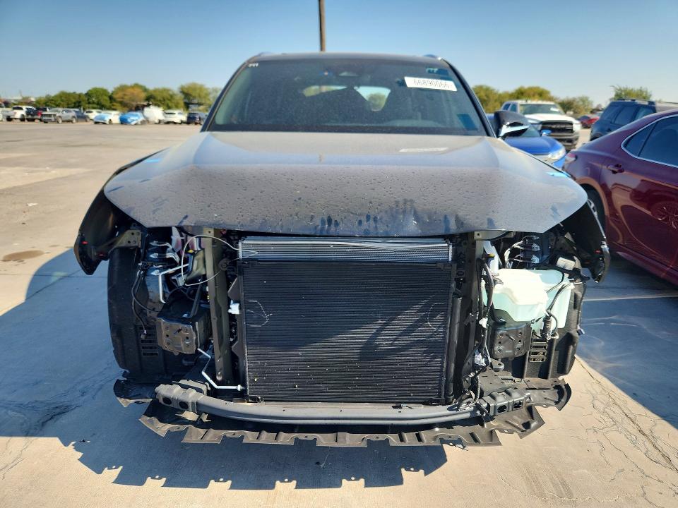 Photo 5 from auction – 2026 LEXUS TX 350 with VIN 5TDAAAB69TS064029