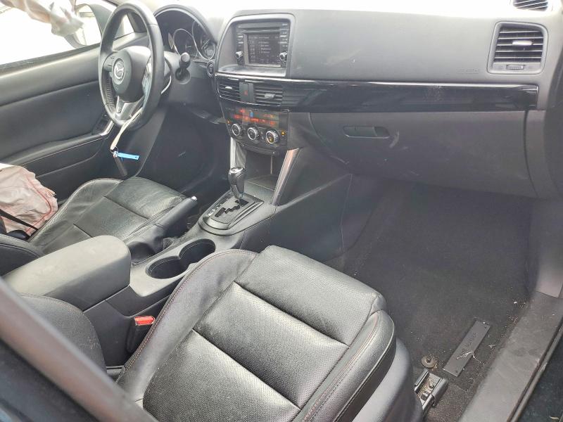 Photo 8 from auction – 2014 MAZDA CX-5 with VIN JM3KE4DY4E0324021