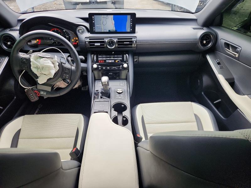 صورة رقم 8 من المزاد - 2025 LEXUS IS 500 مع VIN JTHAP1D20S5007438