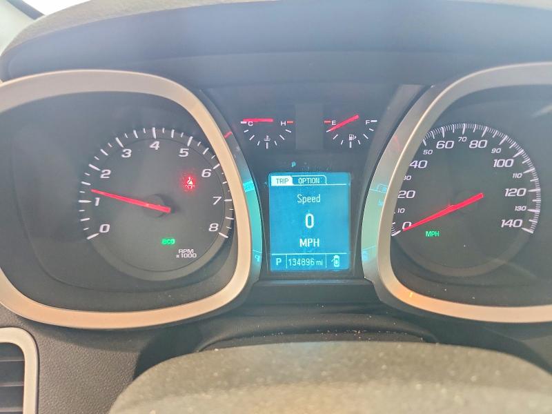 Photo 9 from auction – 2017 CHEVROLET EQUINOX with VIN 2GNFLFEK7H6121892