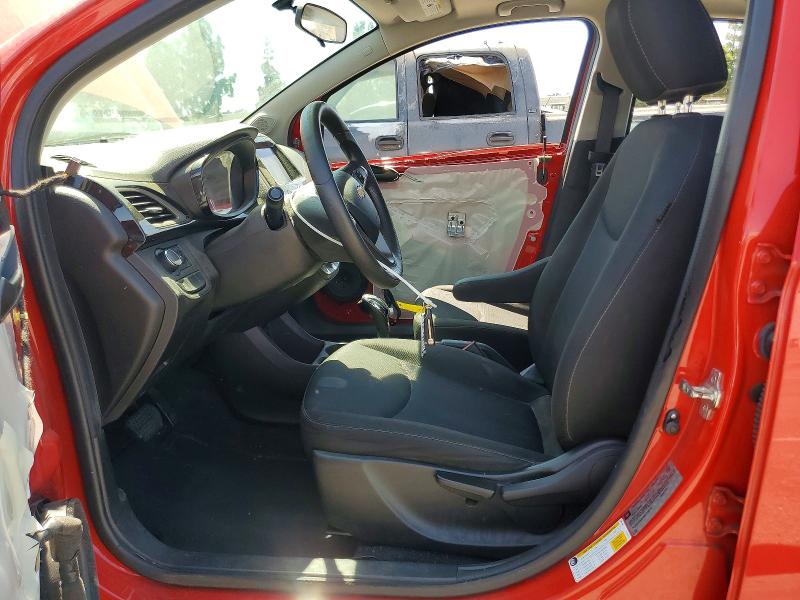 Снимка 7 от търг – 2021 CHEVROLET SPARK с VIN KL8CD6SA5MC719915