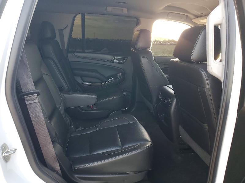 Photo 10 from auction – 2016 CHEVROLET TAHOE with VIN 1GNSCBKC1GR253487