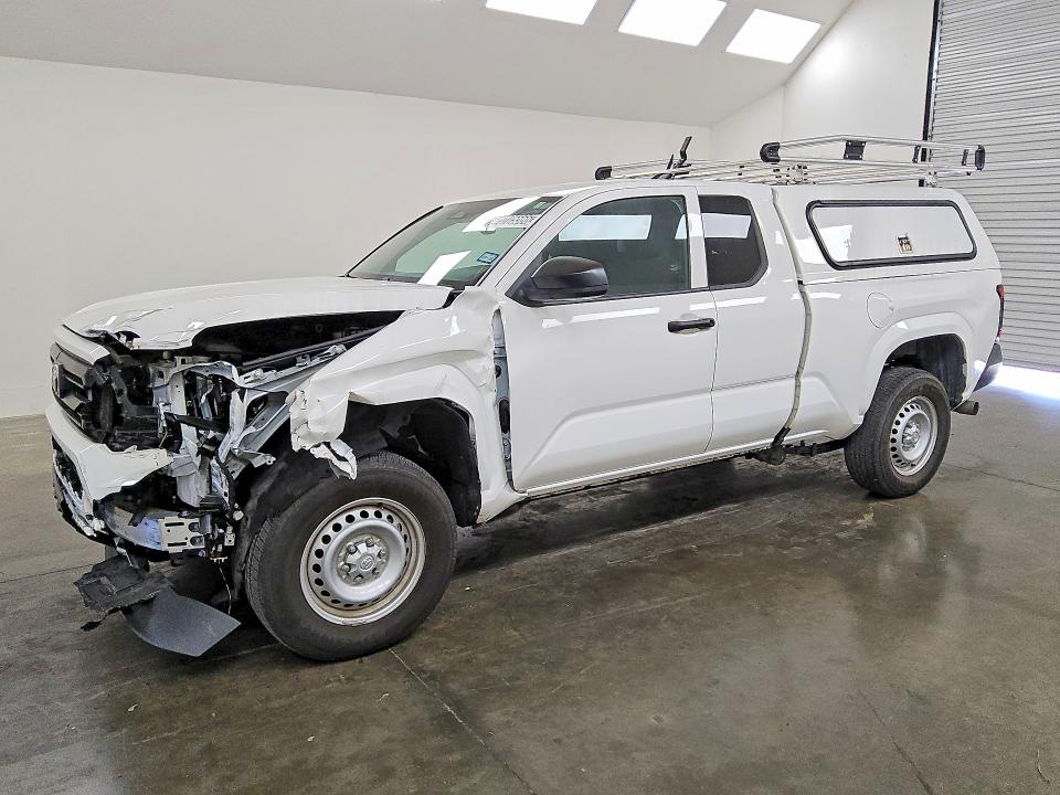 TOYOTA TACOMA 2024 with VIN 3TYJDAHN8RT007727 - Photo from auction