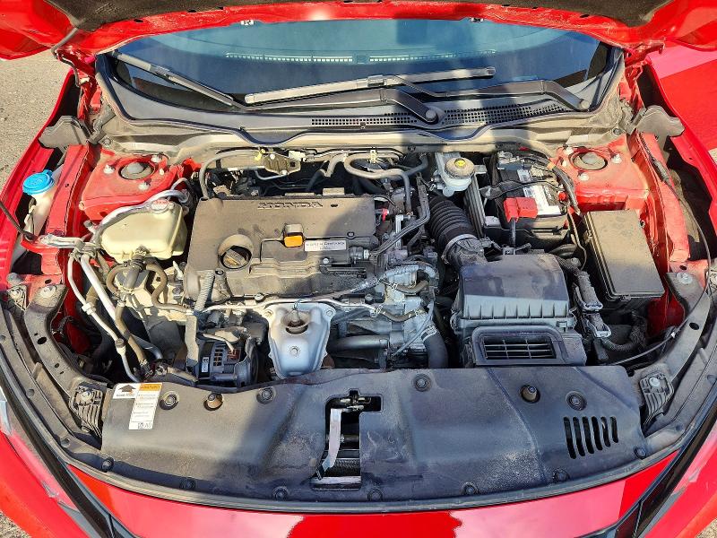Photo 11 from auction – 2021 HONDA CIVIC with VIN 2HGFC2F66MH527603