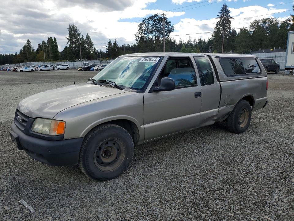 Photo 1 from auction – 1998 ISUZU HOMBRE with VIN 1GGCS19X5W8654529
