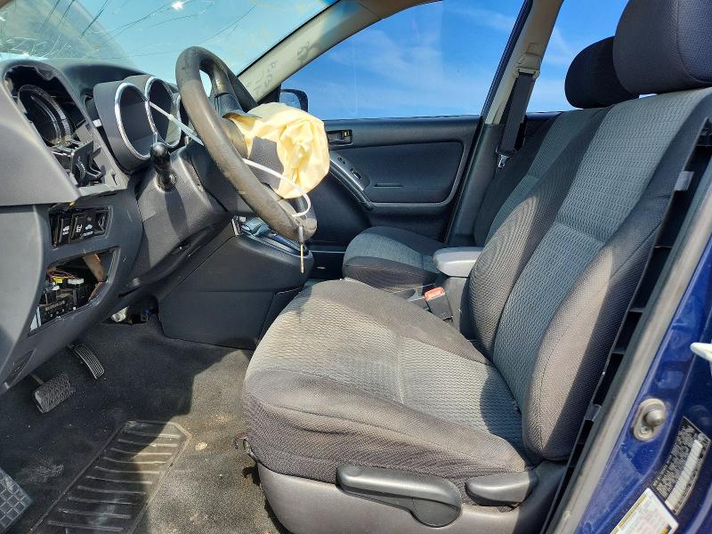 Foto 7 de la subasta – 2008 TOYOTA MATRIX con VIN 2T1KR32E78C687729