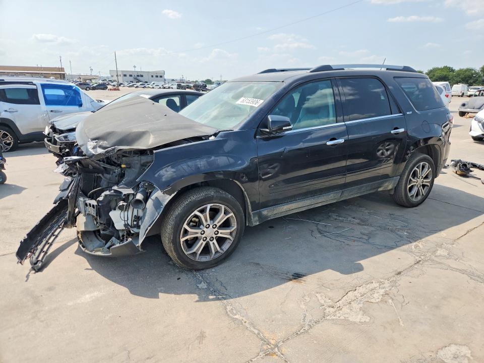 GMC ACADIA 2014 with VIN 1GKKRRKD1EJ343845 - Photo from auction