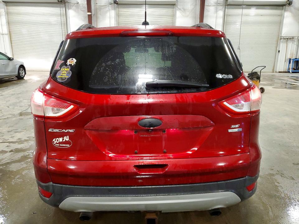 Photo 6 from auction – 2015 FORD ESCAPE with VIN 1FMCU9G90FUB30884