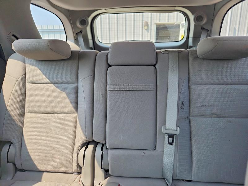 Photo 10 from auction – 2012 DODGE DURANGO with VIN 1C4RDJDG5CC308602