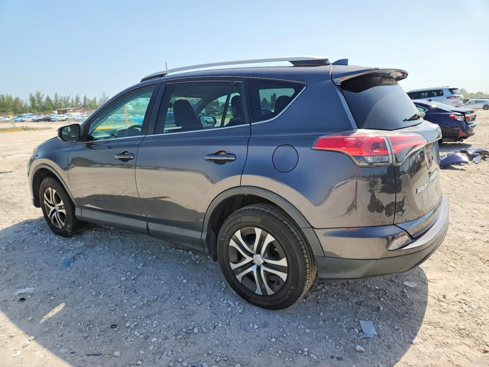 Photo 2 from auction – 2016 TOYOTA RAV4 with VIN 2T3ZFREV6GW240139