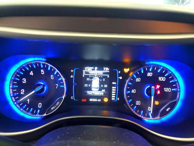 Photo 9 from auction – 2021 CHRYSLER VOYAGER with VIN 2C4RC1AG4MR559384