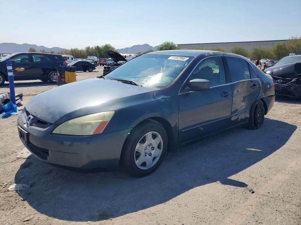 Photo 1 from auction – 2005 HONDA ACCORD with VIN 1HGCM56405A039151