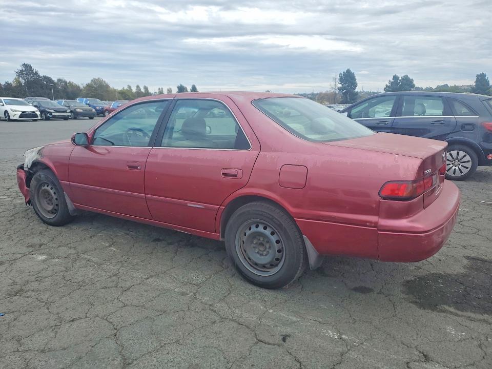Photo 2 from auction – 1998 TOYOTA CAMRY with VIN JT2BF22K3W0144550
