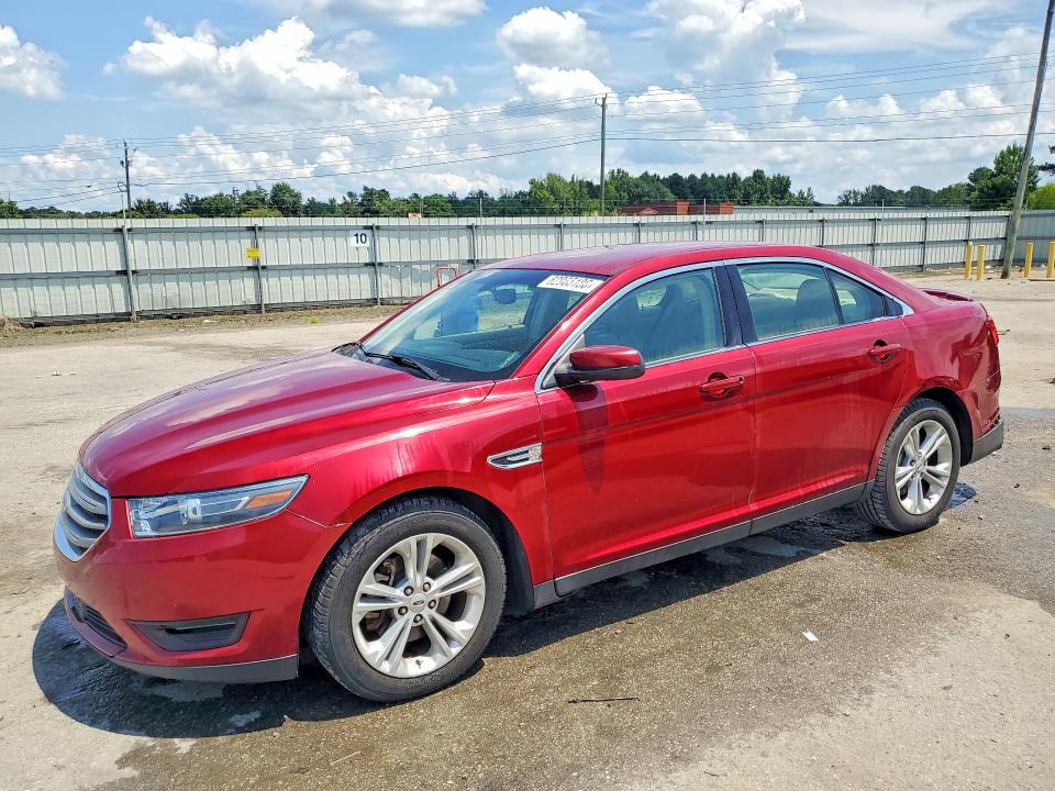FORD TAURUS 2016 with VIN 1FAHP2E84GG149818 - Photo from auction