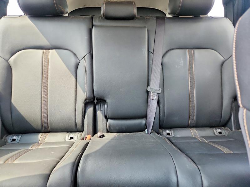 Photo 10 from auction – 2024 MAZDA CX-90 with VIN JM3KKAHD5R1124182