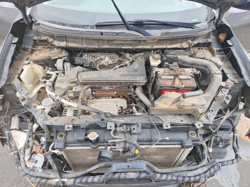 Photo 12 from auction – 2017 NISSAN ROGUE with VIN 5N1AT2MV6HC805374