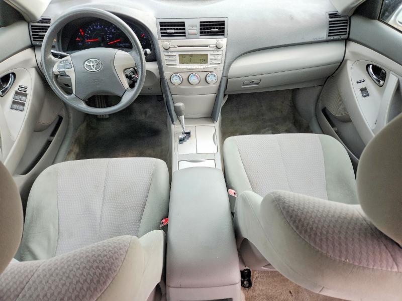 Photo 8 from auction – 2010 TOYOTA CAMRY with VIN 4T1BF3EK0AU025697