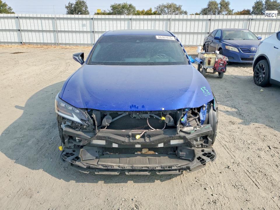 Foto 5 de la subasta – 2020 LEXUS ES con VIN 58AGZ1B15LU077769